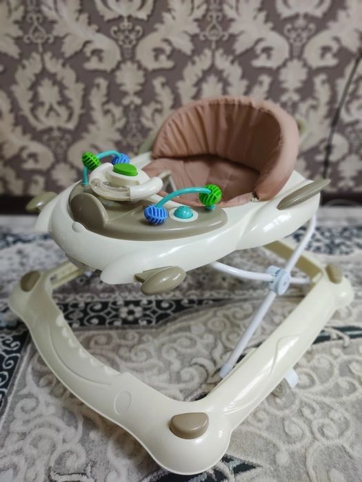 Детские ходунки Baby Walker 101
