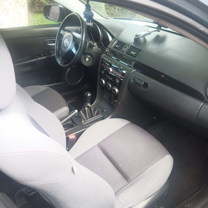 Mazda 3 2009 1.6 diesel