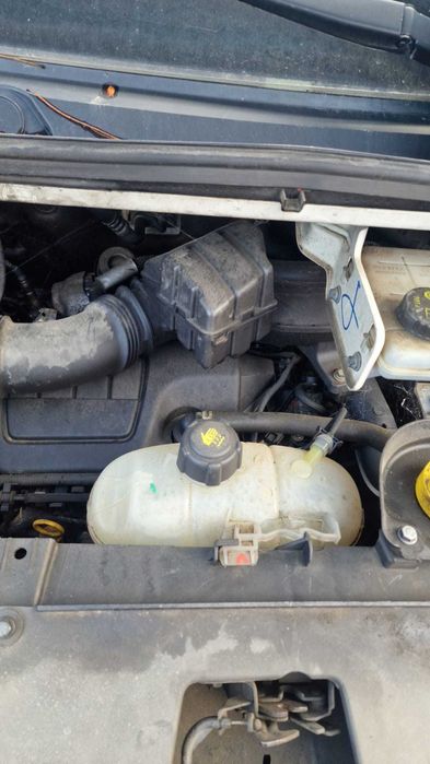 Renault trafic 2017 microbuz de marfa - ambreaj defect