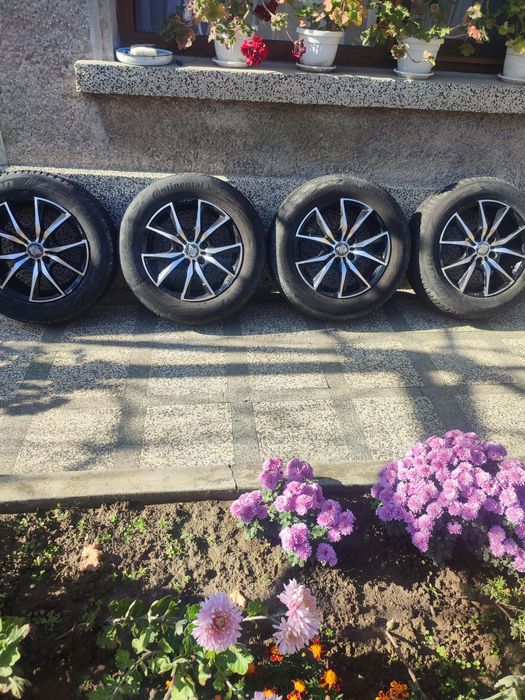 Джанти тойота 15" 5*114.3