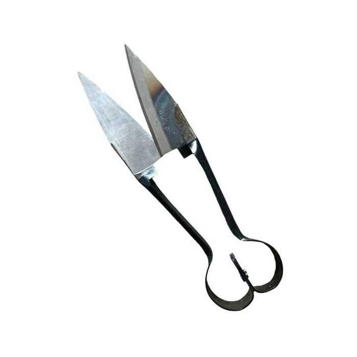 Foarfeca cu maner pentru tuns oi de 34 cm cu lame de 16,6cm,noua.