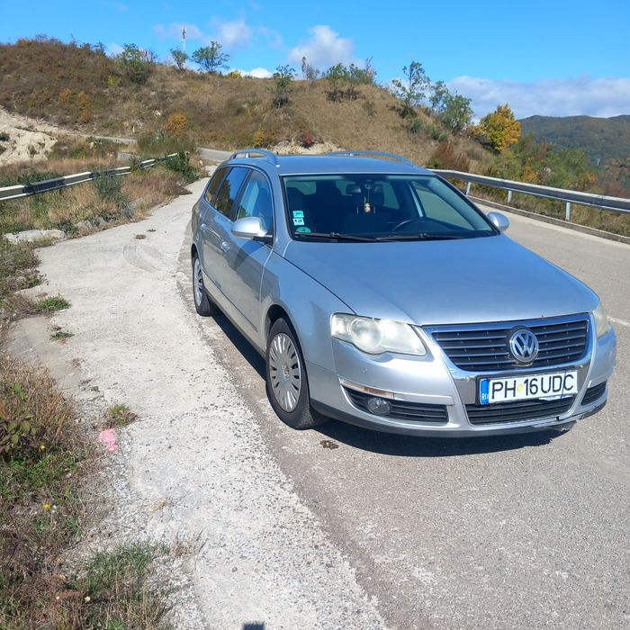 Vand passat b6 2.0 tdi