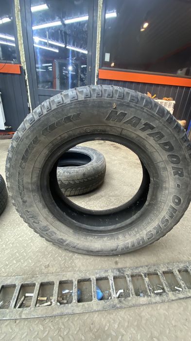 Продам шины зима r14