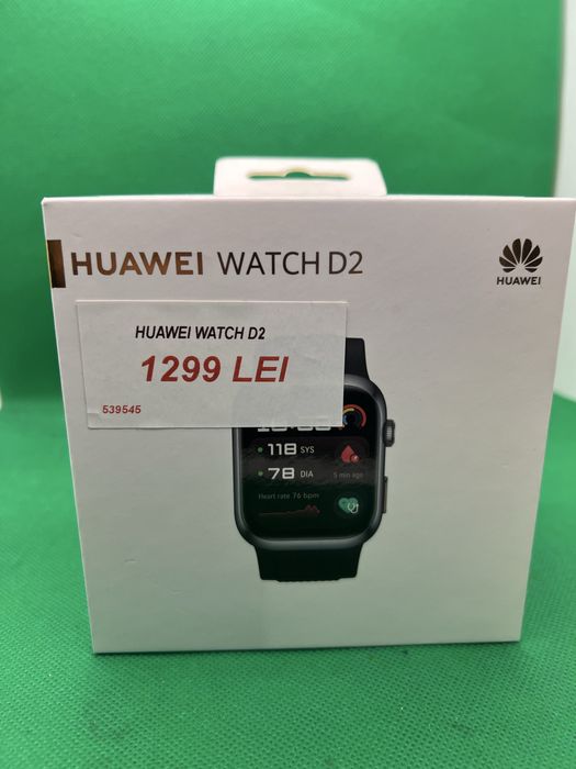 Huawei Watch D2•Amanet Lazar Crangasi•53954