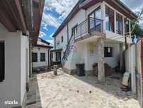 soseaua Chitilei, Razelor, casa 2corpuri, 6 camere, 4 bai, teren 212mp