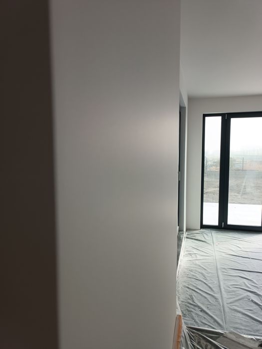 Шпакловка Професионална, Холандска , гипсокартон Кнауф, боя