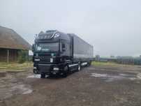 Daf xf 510 an 2012
