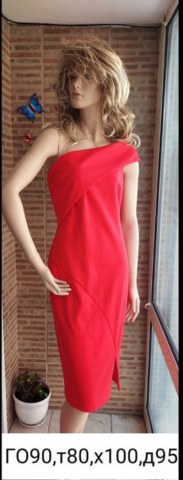 Дамска коктейлна рокля Ted Baker