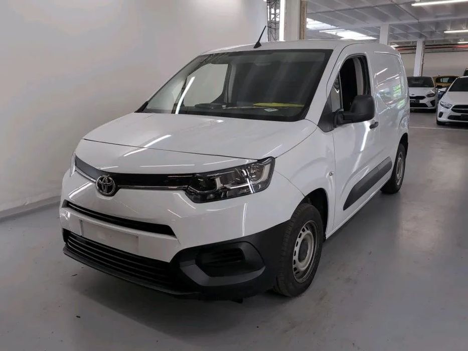 Toyota PROACE CITY ACTIVE Toyota Proace City Active , 2024 / 20.000 km, GARANTIE TOYOTA