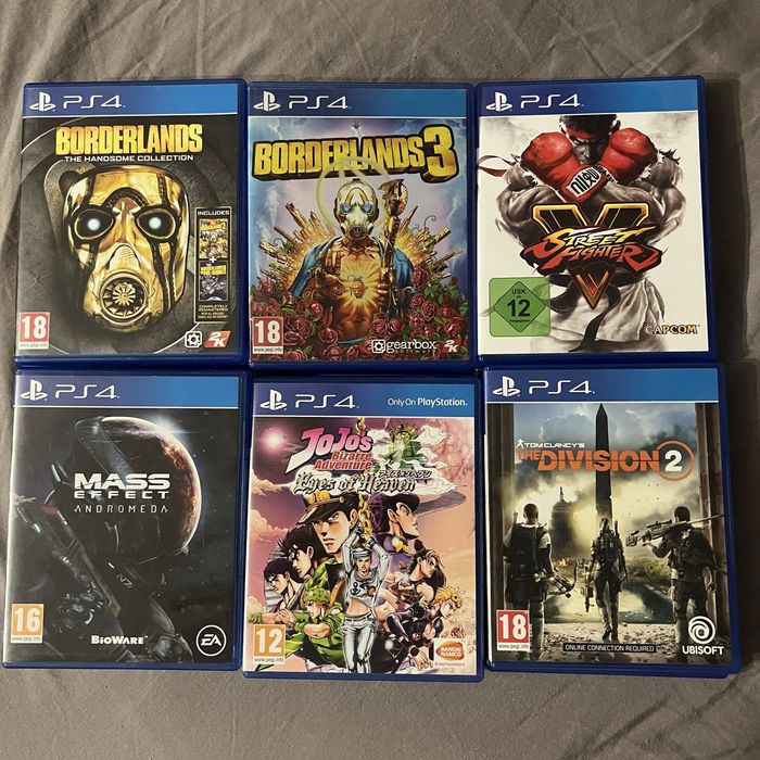 Игри за PS4 / PS5