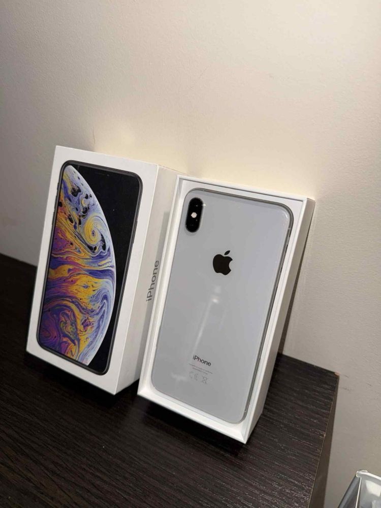 iPhone Xs max 512gb