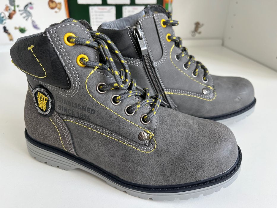 Детски зимни боти Bata