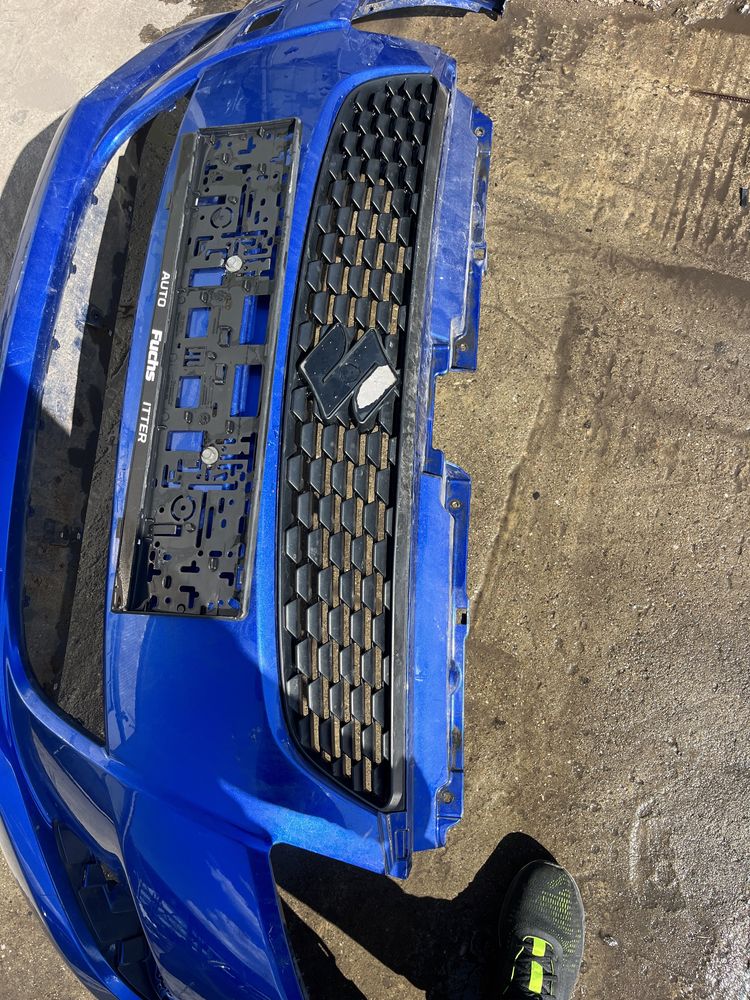 Броня Suzuki Swift 2012г Face 4бр.