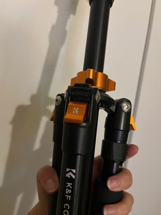 Trepied K&F Concept K254A3 – aproape nou