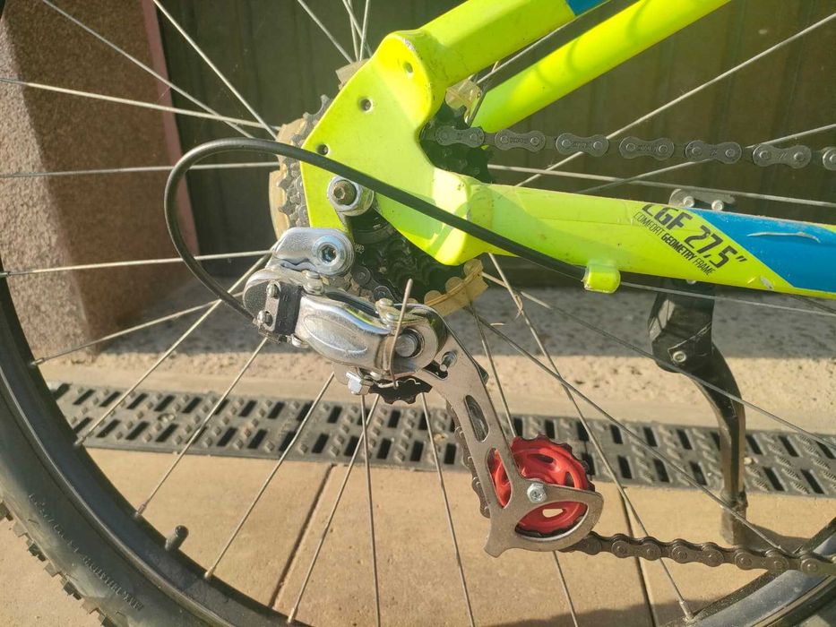 Bicicleta Rockrider ST100