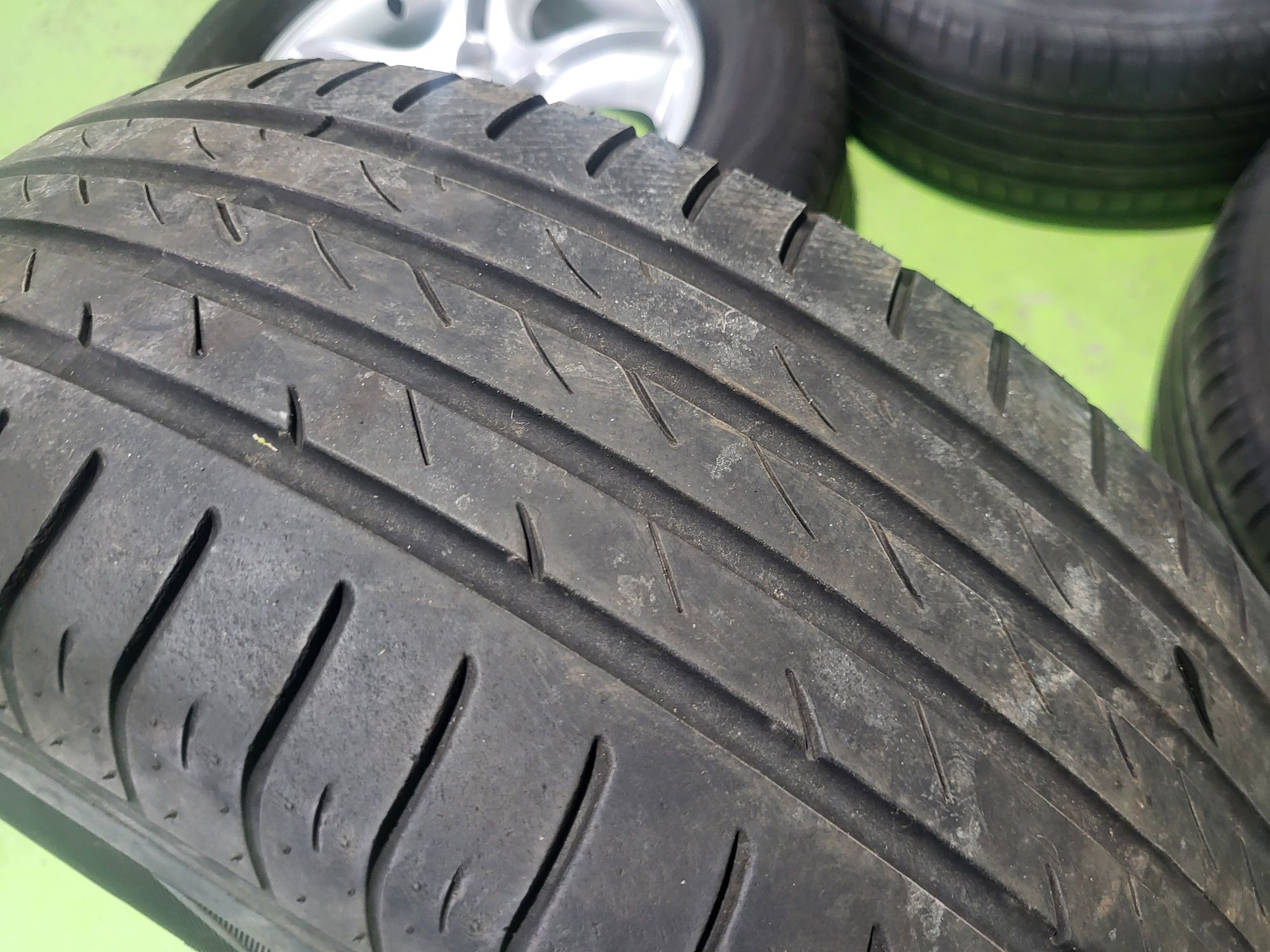 16 5x114.3 Kia Hyundai лети джанти 5х114.3 киа хюндай