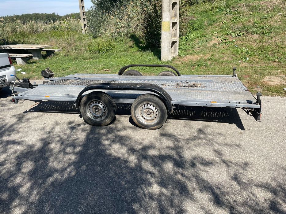 Platforma auto  bcw311 autotrailer
