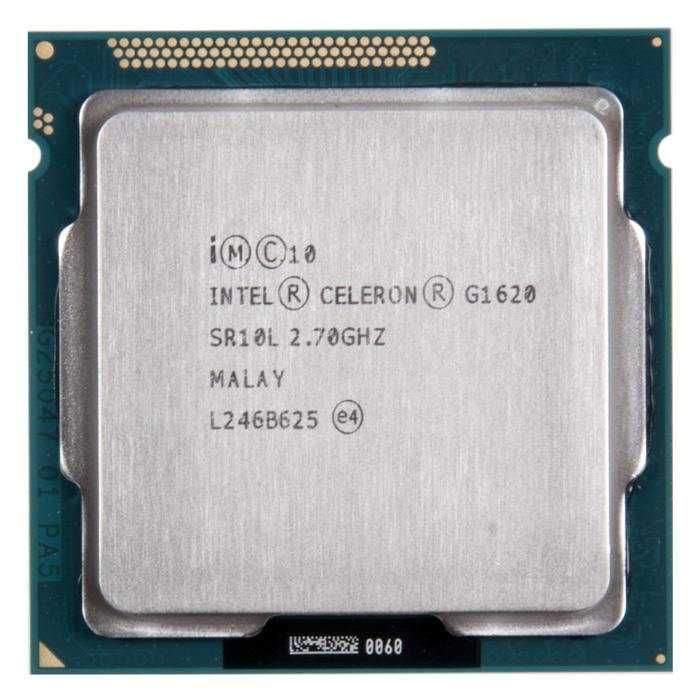 Процессоры на сокет 1155 Core i3, i5, Celeron, Pentium