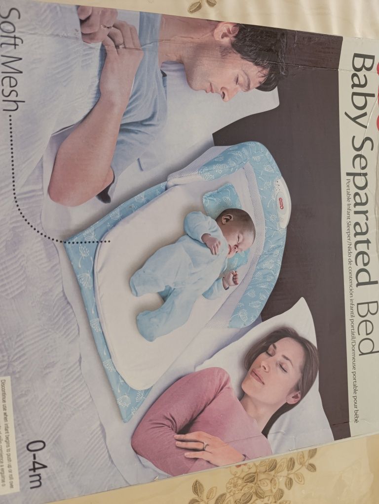 Detskiy mini krovat made in turkey noviy