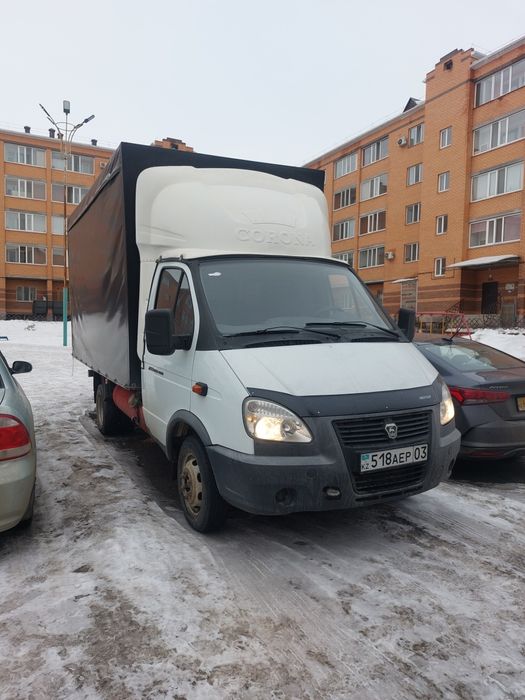 Грузоперевозки Газель НЕ ДОРОГО