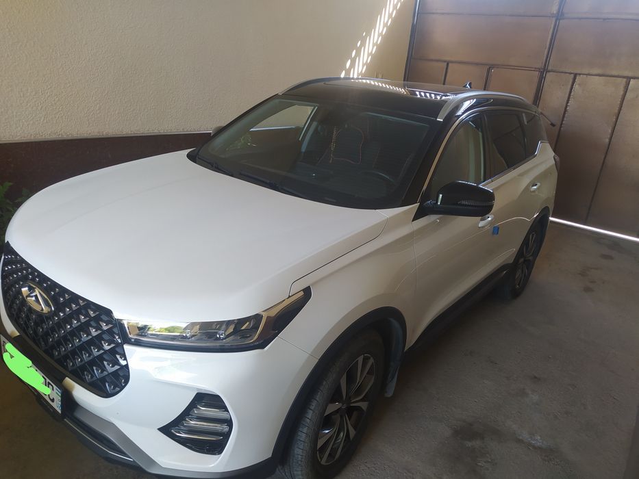 Chery 7 pro premium full pozitsiya