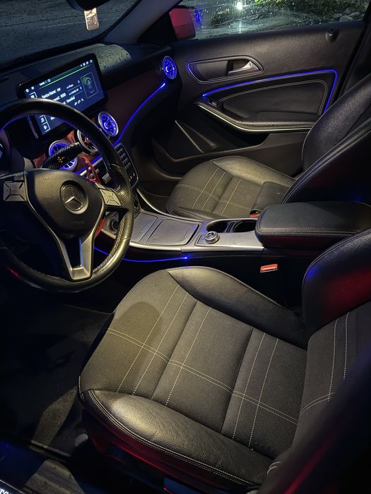 Mercedes Gla 220 4x4. Masina nu necesita investiti.