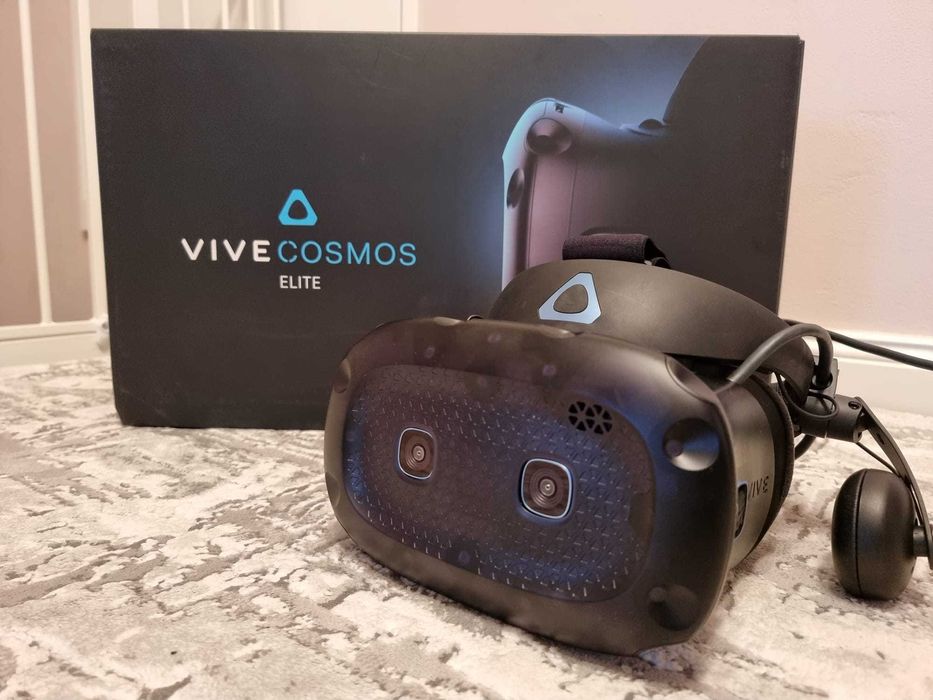 Casca HTC VIVE Cosmos Elite