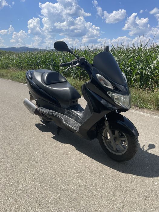Suzuki burgman 150cc