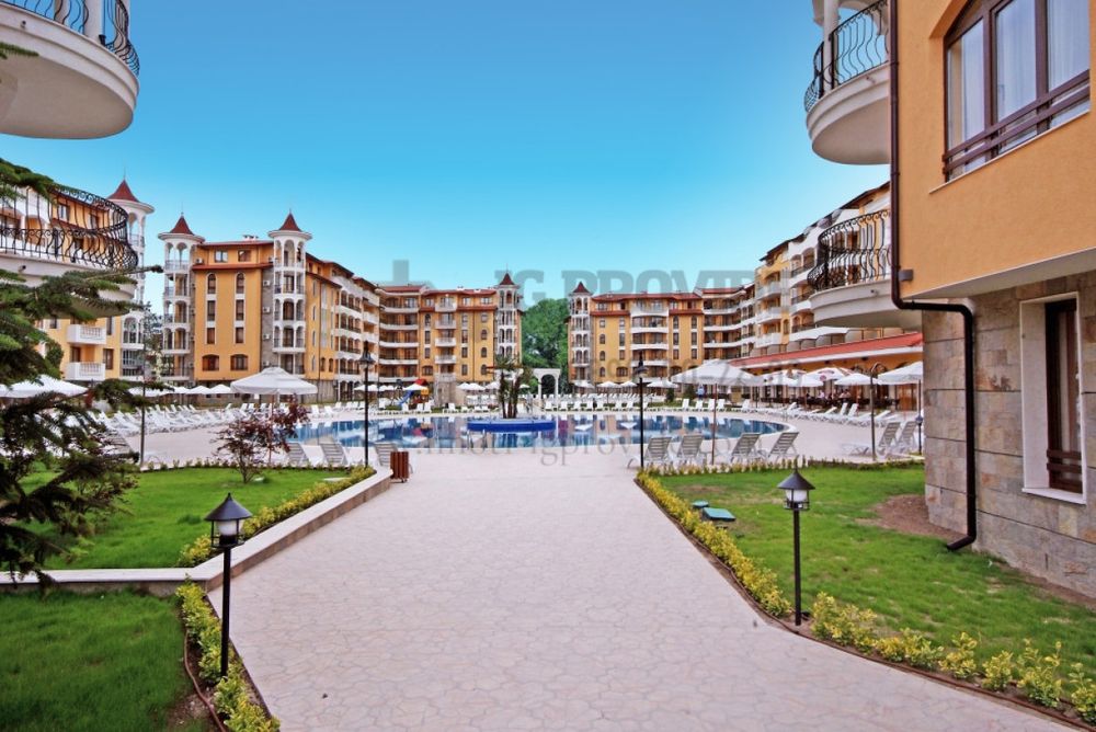 Продава се Тристаен апартамент в к.к. Слънчев бряг - 72 кв.м за 1230 €/кв.м - Снимка #15