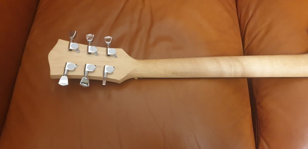 Chitara electrica Flame