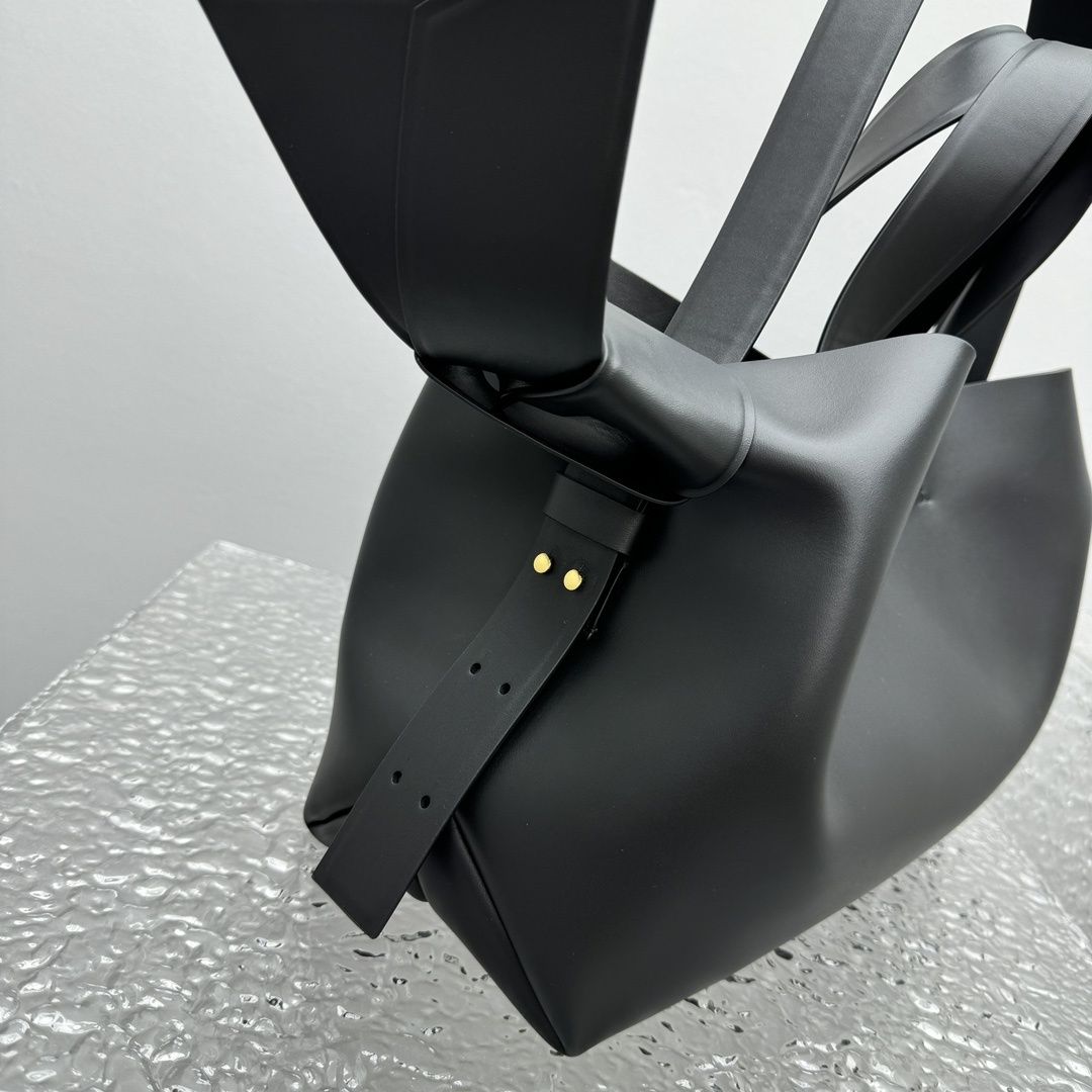 Geanta Acne Studio 34 cm, tip Ptemium
