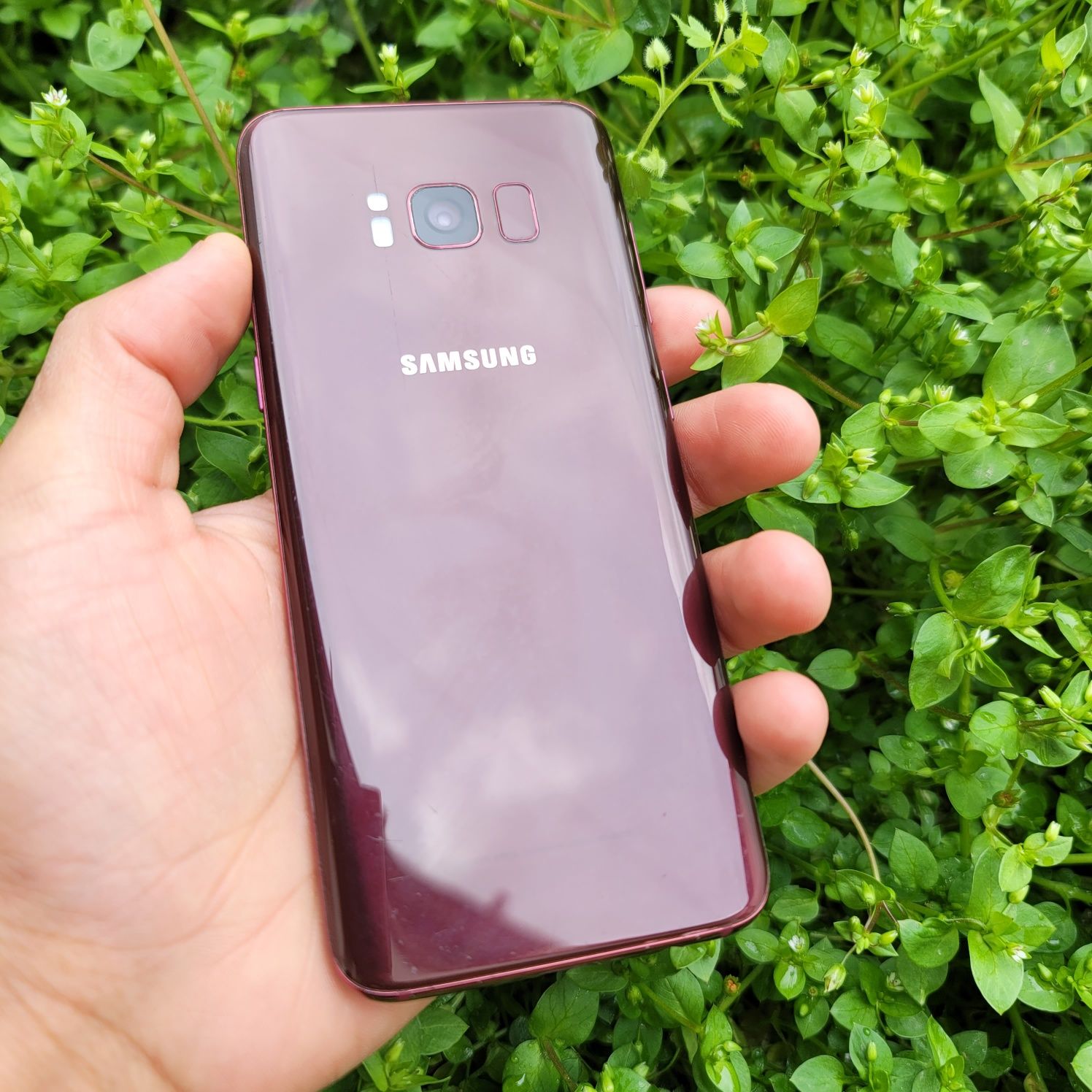 Samsung galaxy S8 sotiladi 64g