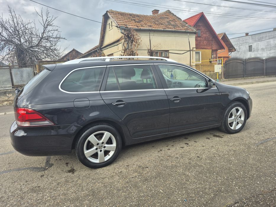 VW Golf 6 ~2011~ Euro5 2.0 TDI,DSG