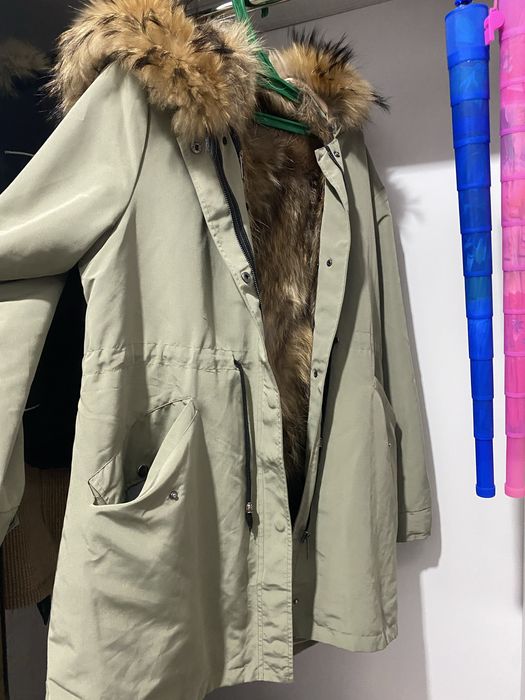 Парка в хорошем состоянии