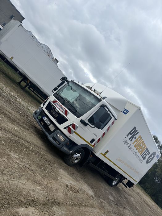 Camion MAN 7,5 tone