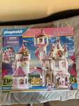 Playmobil Голям замък за принцеса