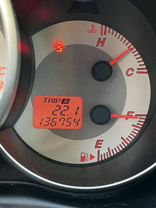 Mazda 3 Hatchback 1.6 Benzină – 2008, kilometri reali