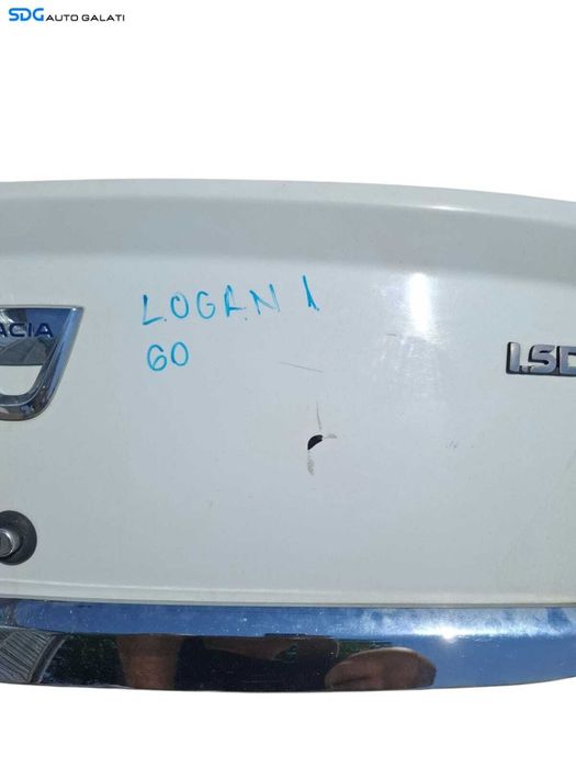 Capota Portbagaj Dacia Logan 1 FL Facelift Faza 2 2007 - 2012 [LC1595]