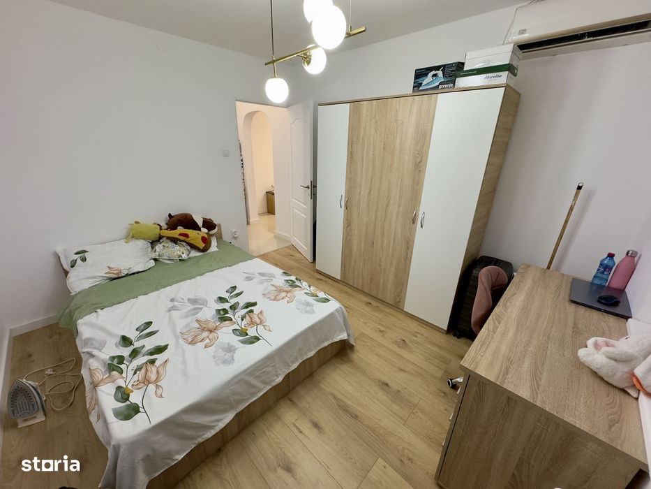 Apartament 2 camere Decomandat | Renovat | Anvelopat |Metrou Lujerului