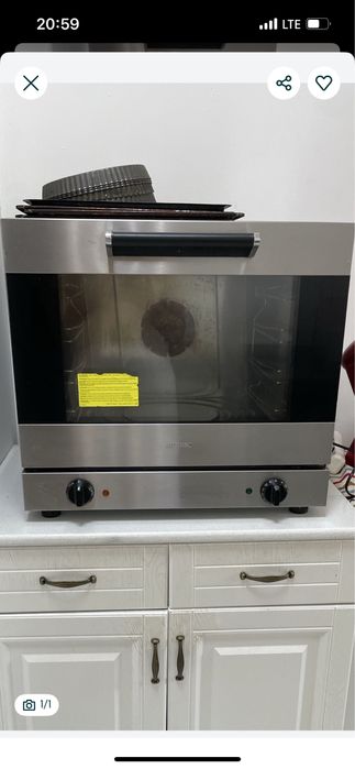 Продам смег печка