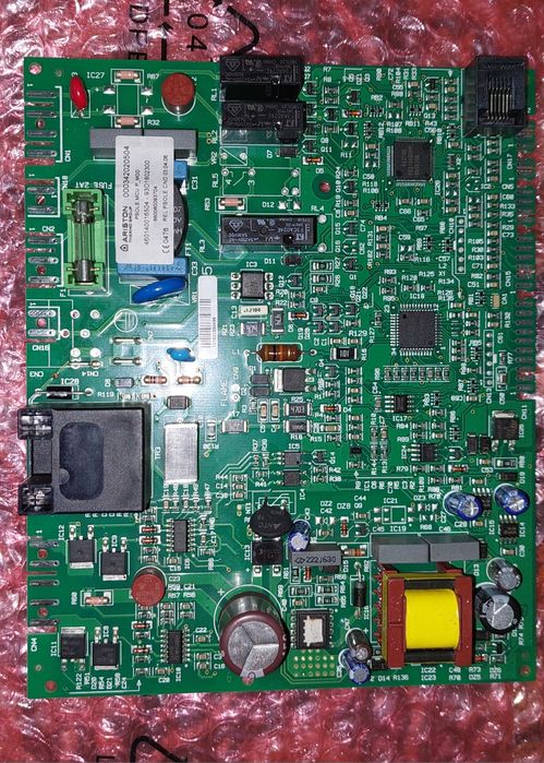 Ariston-placa electronică