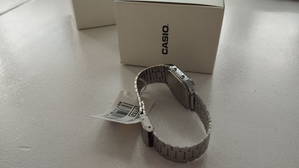 Винтидж часовник Casio