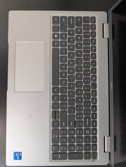 Dell Latitude 5521 i7 11850h, 32GB RAM, 1TB SSD, ecran touchscreen