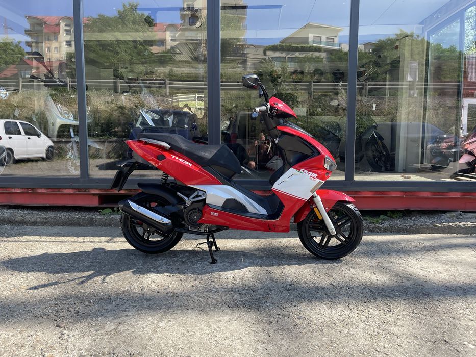 Scuter Thor 125 cc