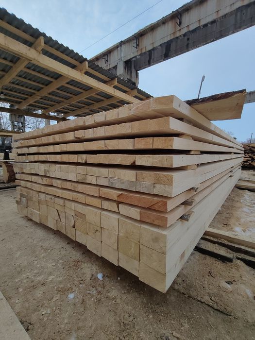 Реализуем пиломатериал