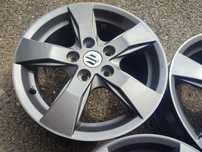 16" оригинални алуминиеви джанти за Suzuki/Toyota.