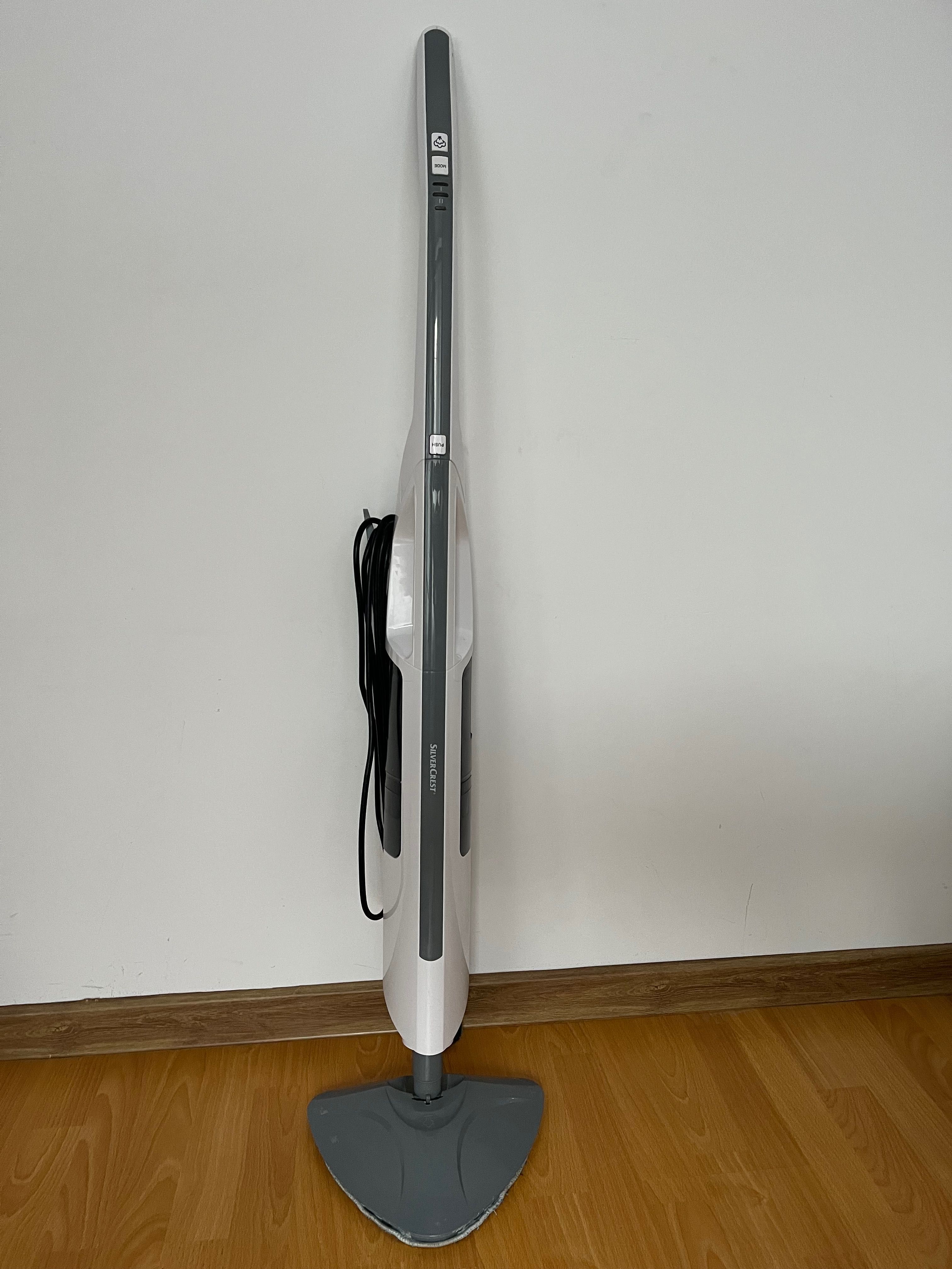 Mop electric cu abur