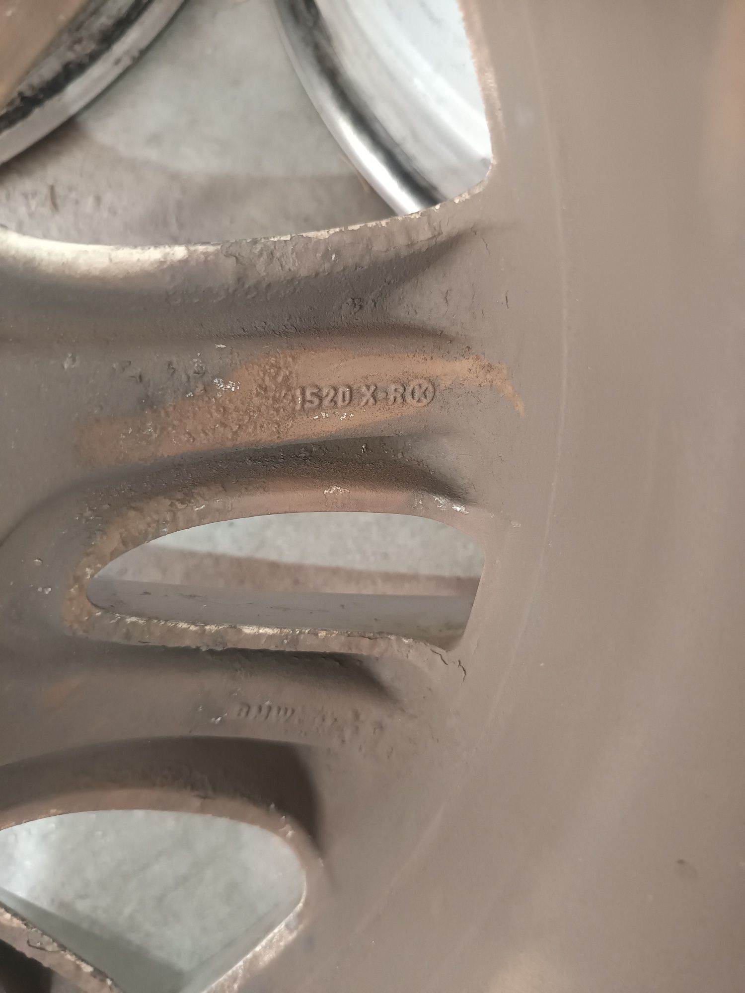 Джанти за BMW / БМВ 17 5х120 72.6мм.
