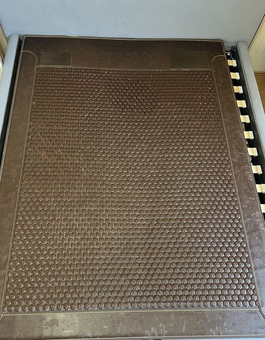 Турмалиновый мат матрас Корея турманиевый