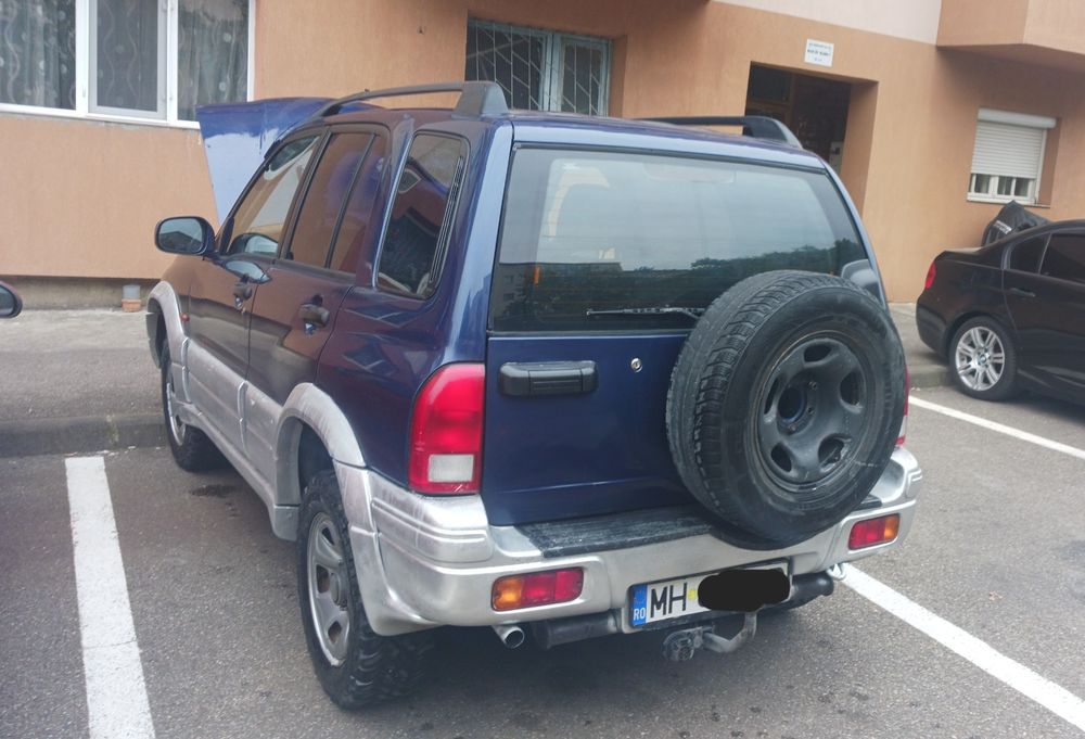 Suzuki Grand Vitara